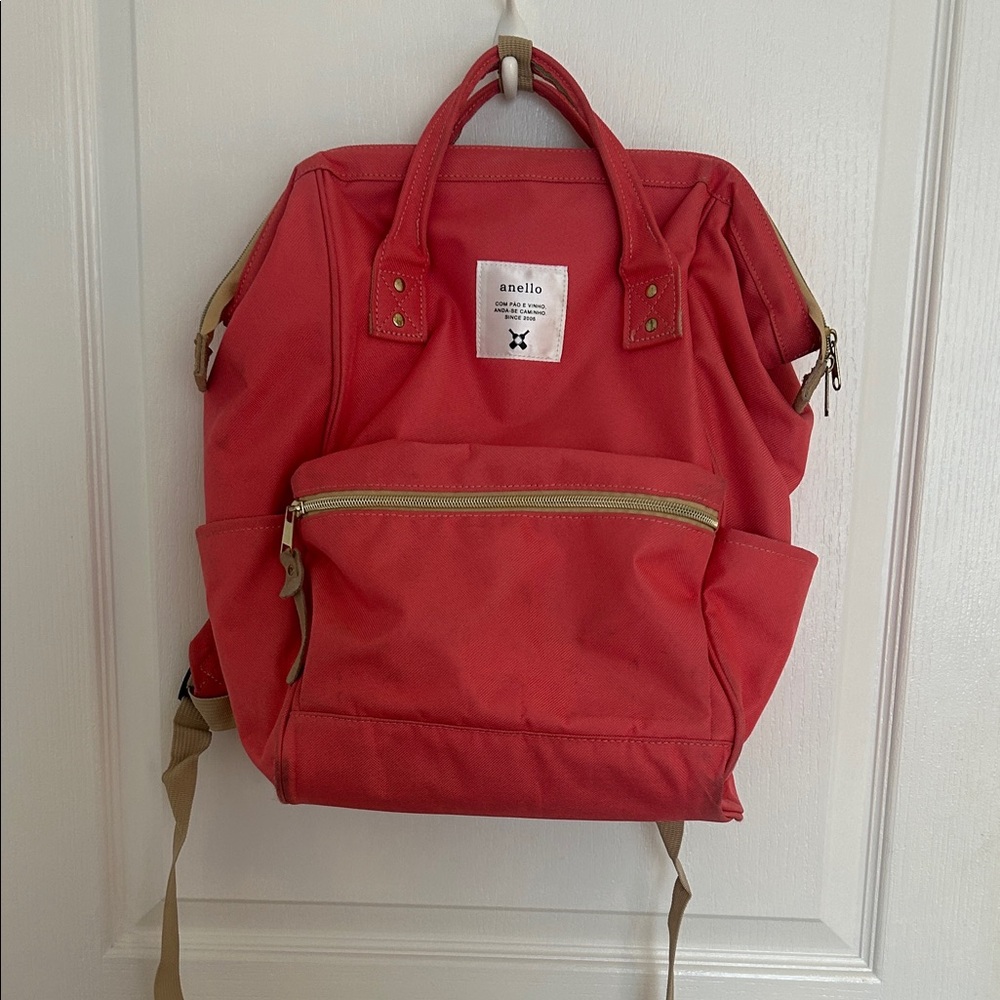 Pink Backpack - Picture 1 of 4